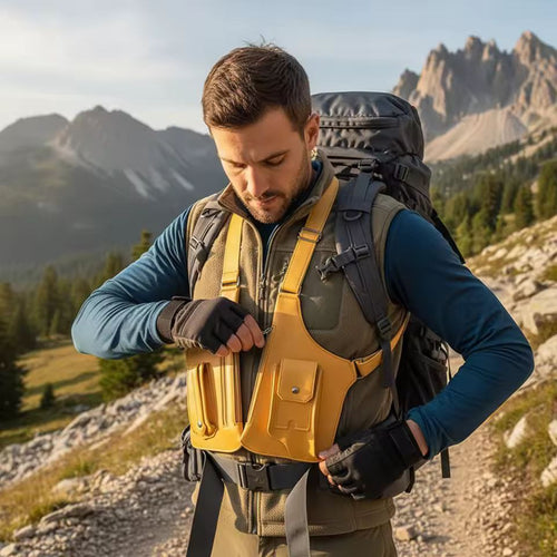 porte accesoire multi usage anti theft